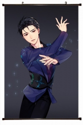 Yuri !!! on Ice Plastic pole c...