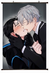 Yuri !!! on Ice Plastic pole c...