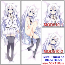 Seirei Tsukai no Blade Dance p...