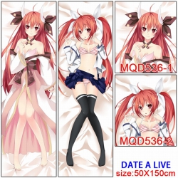 Date-A-Live poly cushion pillo...