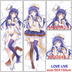 Love Live poly cushion pillow ...