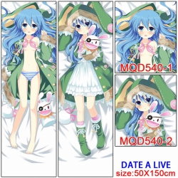 Date-A-Live poly cushion pillo...