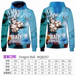 DRAGON BALL Full Color Long sl...