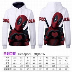 Deadpool Full Color Long sleev...