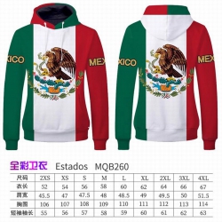 Estados Full Color Long sleeve...