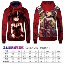 Date-A-Live Full color double-...