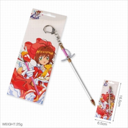 Card Captor Sakura Magic sword...