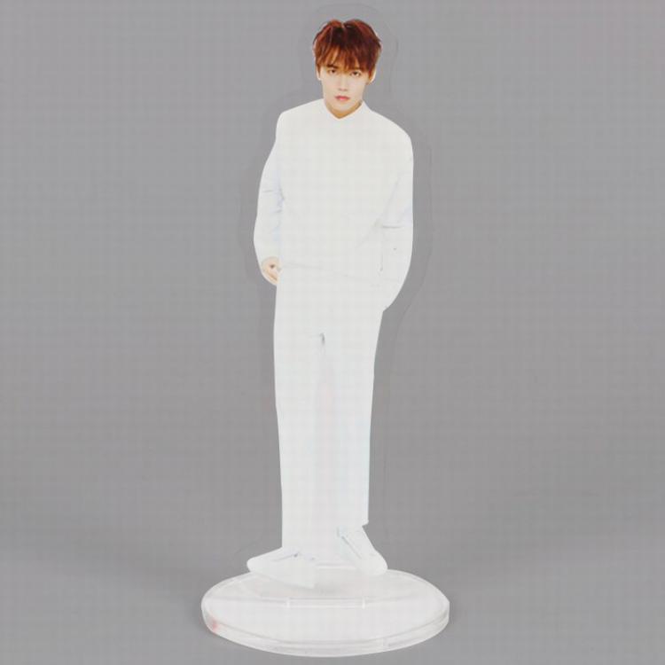 NINE PERCENT Acrylic Standing Plates Decoration 15CM price for 2 pcs preorder 3days Style C