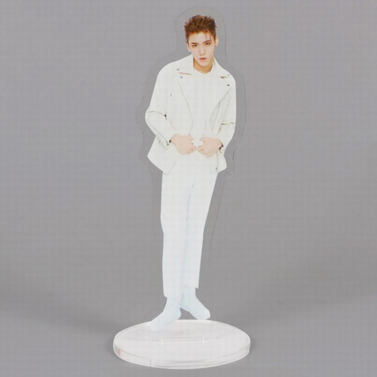 NINE PERCENT Acrylic Standing Plates Decoration 15CM price for 2 pcs preorder 3days Style D