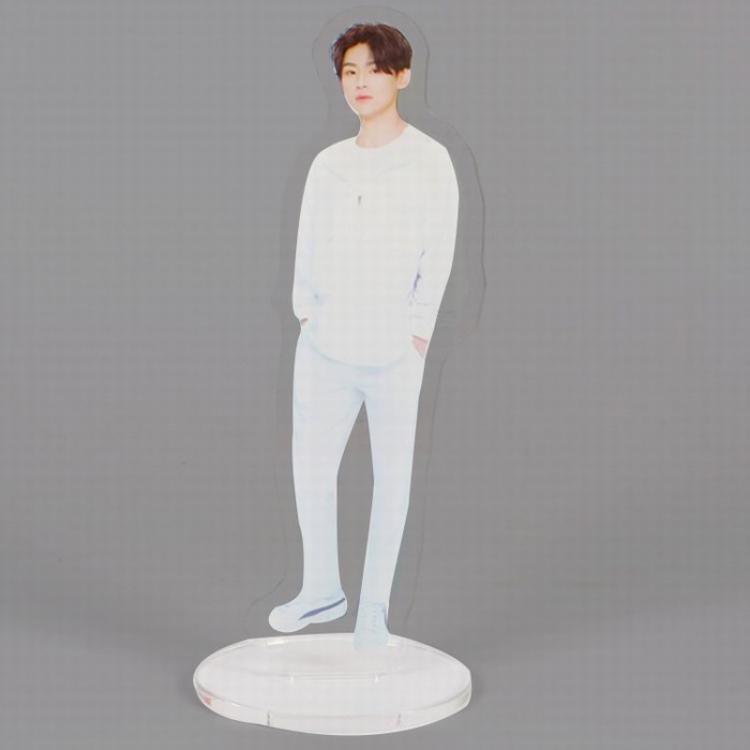 NINE PERCENT Acrylic Standing Plates Decoration 15CM price for 2 pcs preorder 3days Style E