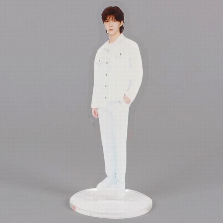 NINE PERCENT Acrylic Standing Plates Decoration 15CM price for 2 pcs preorder 3days Style F