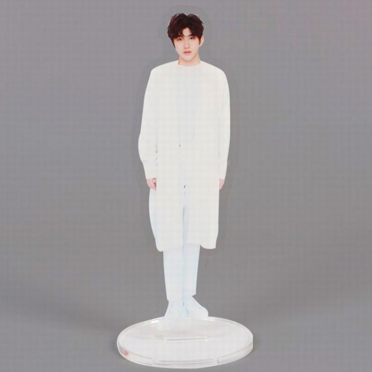 NINE PERCENT Acrylic Standing Plates Decoration 15CM price for 2 pcs preorder 3days Style G