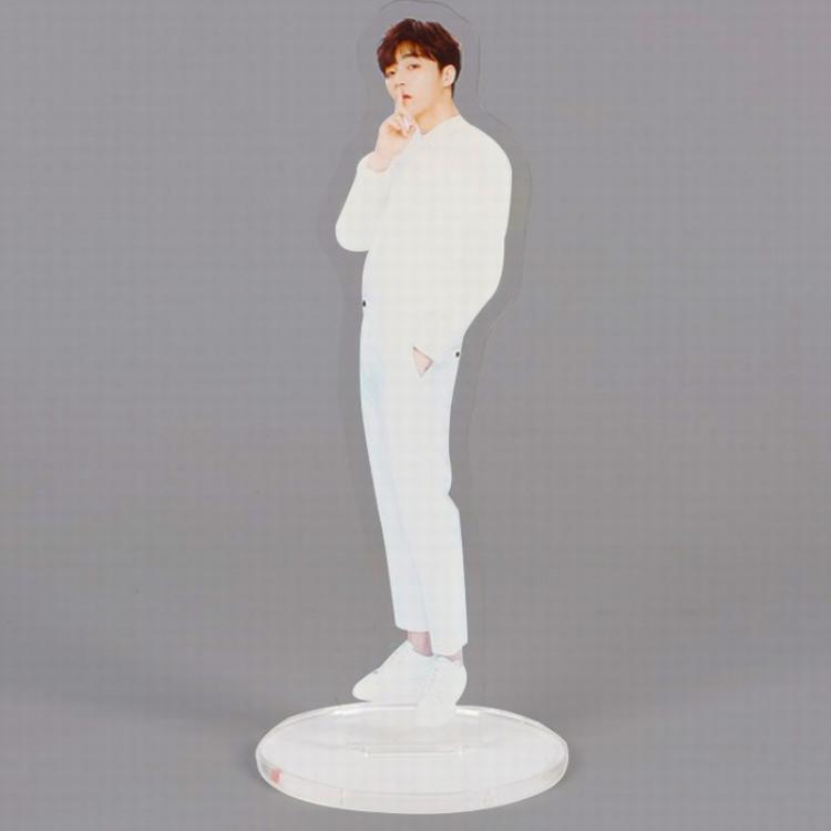 NINE PERCENT Acrylic Standing Plates Decoration 15CM price for 2 pcs preorder 3days Style H