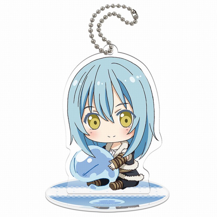 That Time I Got Reincarnated as a Slime Acrylic Key Chain pendant 9-10CM Style N