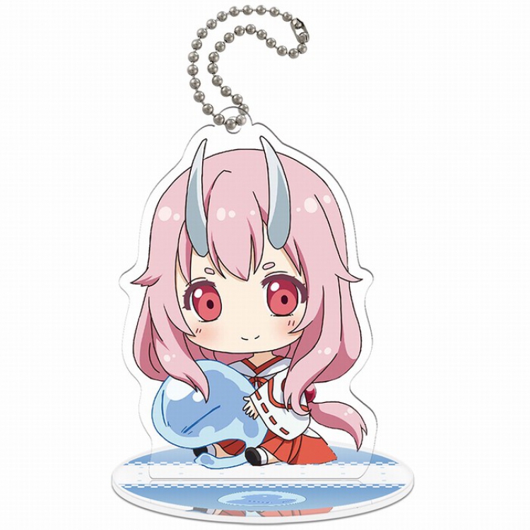 That Time I Got Reincarnated as a Slime Acrylic Key Chain pendant 9-10CM Style L