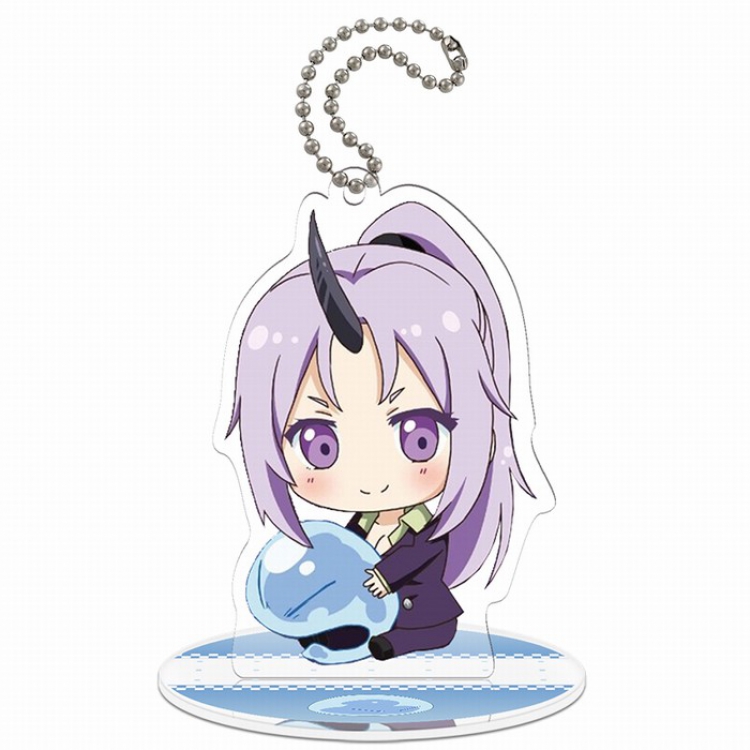 That Time I Got Reincarnated as a Slime Acrylic Key Chain pendant 9-10CM Style I