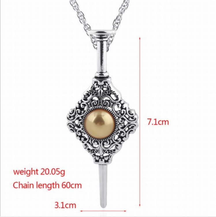 Harry Potter Fantastic Beasts： The Crimes of Grindelwald Alloy Necklace Pendant price for 5 pcs