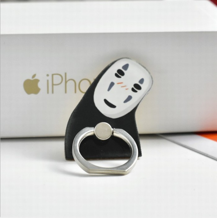 Spirited Away Acrylic mobile phone bracket ring buckle price for 10 pcs A1037