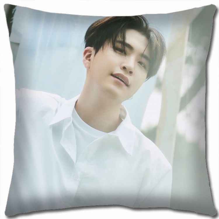 GOT7  Double-sided full color Pillow Cushion 45X45CM GOT7-65 NO FILLING