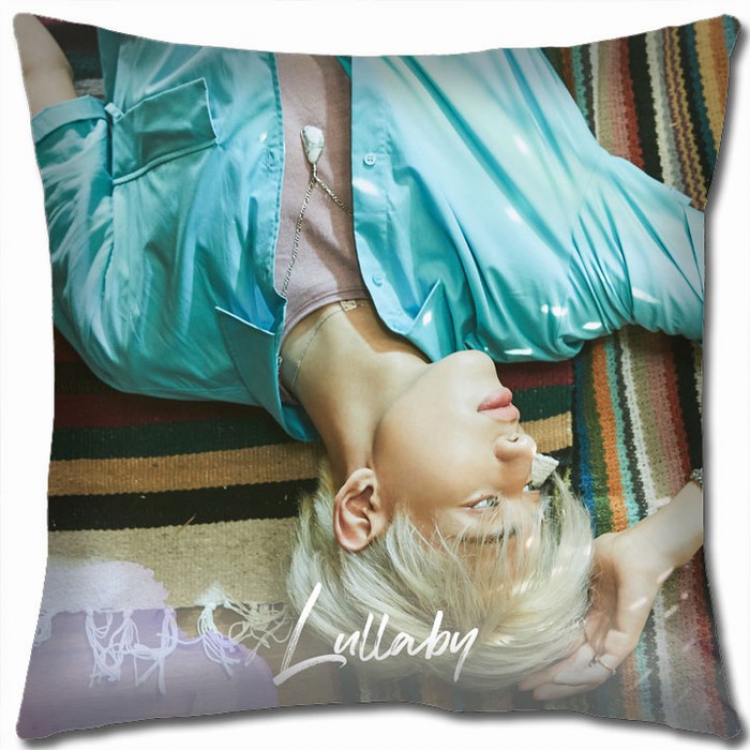GOT7  Double-sided full color Pillow Cushion 45X45CM GOT7-73 NO FILLING