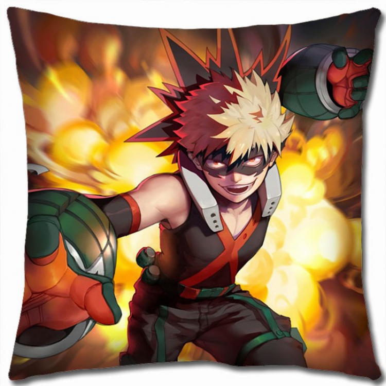 My Hero Academia Double-sided full color Pillow Cushion 45X45CM W9-110 NO FILLING