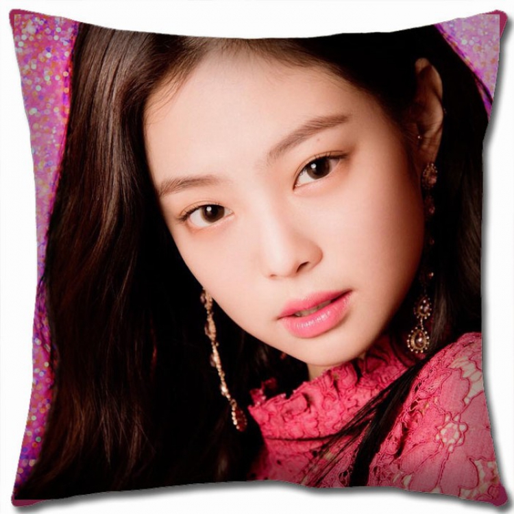 BLACKPINK Double-sided full color Pillow Cushion 45X45CM BP-102 NO FILLING