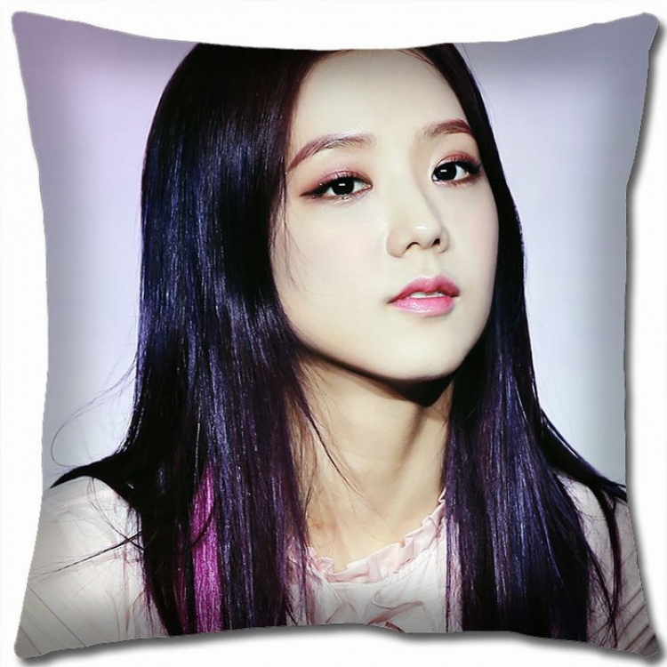 BLACKPINK Double-sided full color Pillow Cushion 45X45CM BP-38 NO FILLING