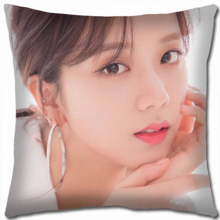 BLACKPINK Double-sided full color Pillow Cushion 45X45CM BP-48 NO FILLING