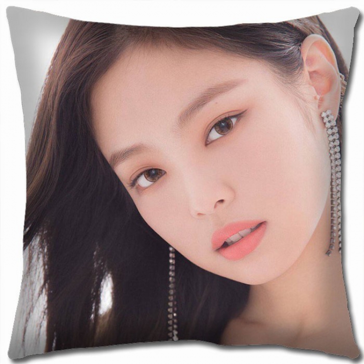 BLACKPINK Double-sided full color Pillow Cushion 45X45CM BP-49 NO FILLING