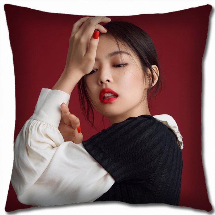 BLACKPINK Double-sided full color Pillow Cushion 45X45CM BP-69 NO FILLING
