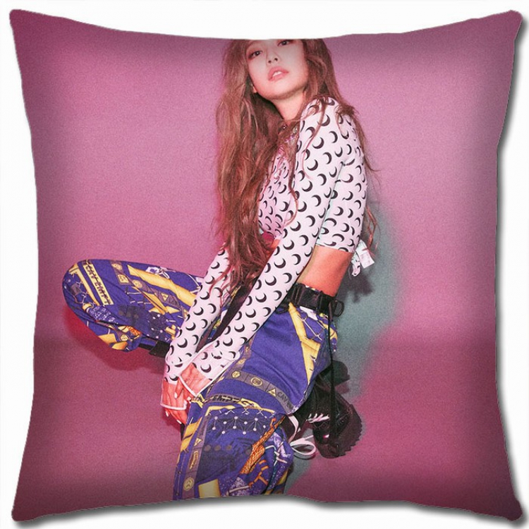 BLACKPINK Double-sided full color Pillow Cushion 45X45CM BP-82 NO FILLING