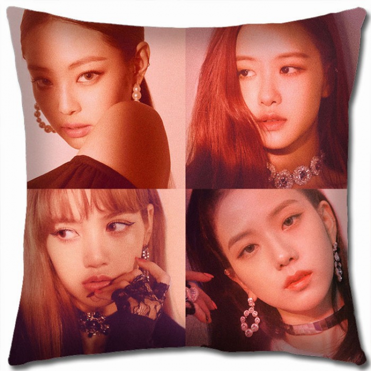 Pillow BLACKPINK NO FILLING