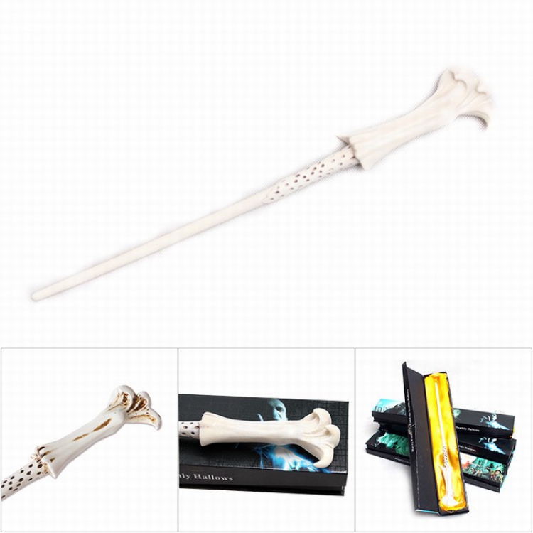 Harry Potter Lord Voldemort Not glowing magic wand price for 3 pcs preorder 3 days