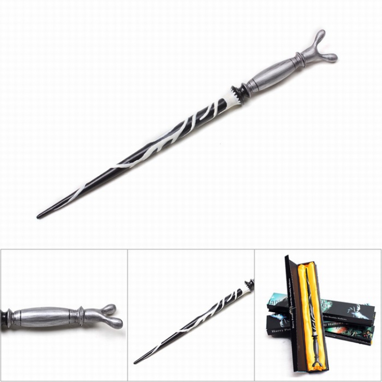 Harry Potter Not glowing magic wand price for 3 pcs preorder 3 days