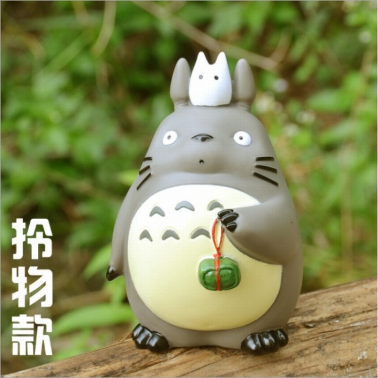 TOTORO Carry objects Boxed Figure Decoration 12CM a box of 72