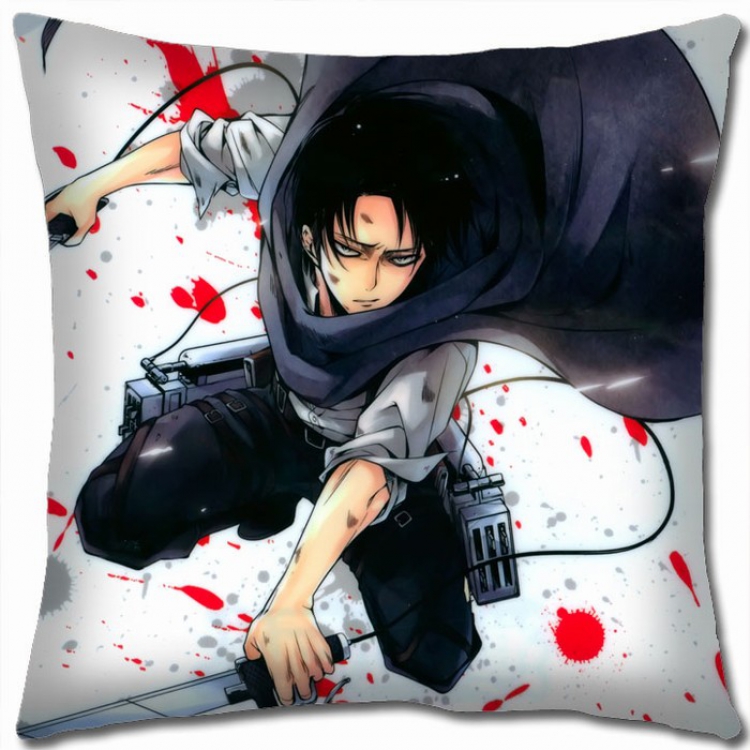 Pillow Shingeki no Kyojin NO FILLING