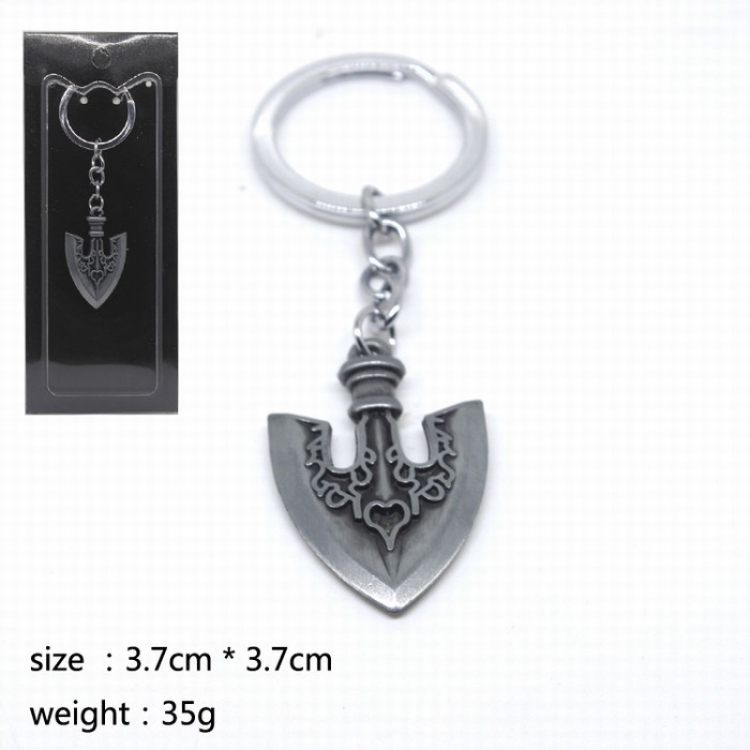 KILLER QUEEN Keychain pendant