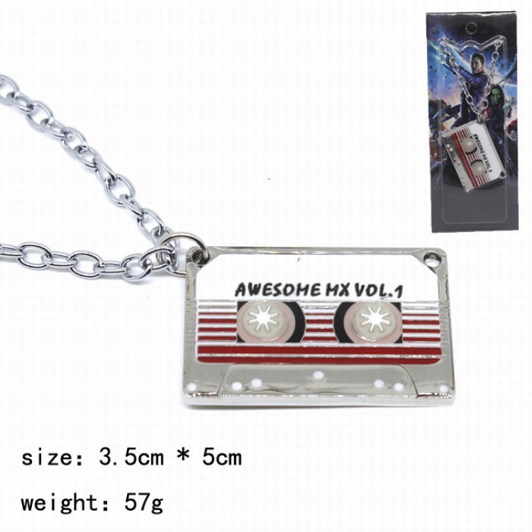 Guardians of the Galaxy Keychain pendant