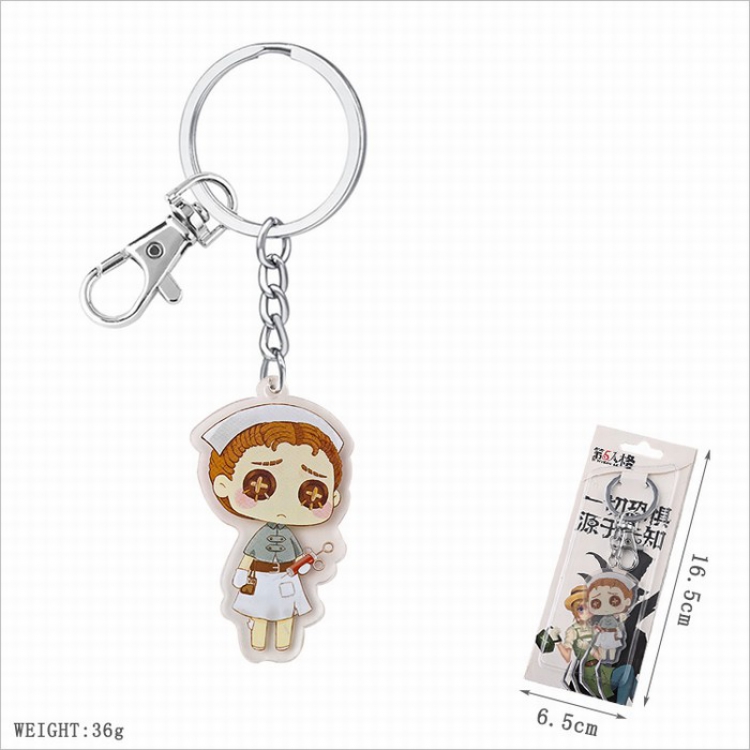 Identity V Key Chain Pendant price for 5 pcs Style H