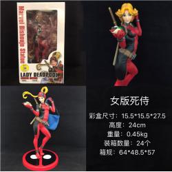 Deadpool Figure  23cm