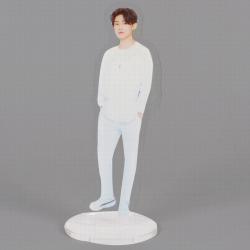 NINE PERCENT Acrylic Standing ...