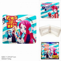 ZOMBIE LAND SAGA Full color sh...