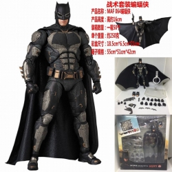 MAF 064 Batman Tactical suit B...