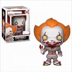 It FUNKO POP 543  Boxed Figure...