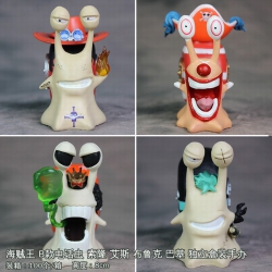 One Piece Den Den Mushi a set ...
