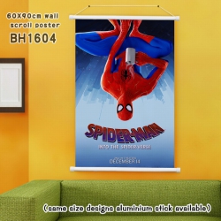 Spiderman White Plastic rod Cl...