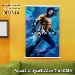 Aquaman White Plastic rod Clot...