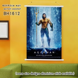 Aquaman White Plastic rod Clot...