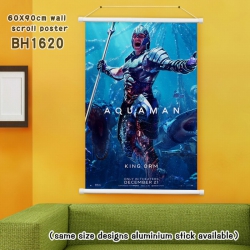 Aquaman White Plastic rod Clot...