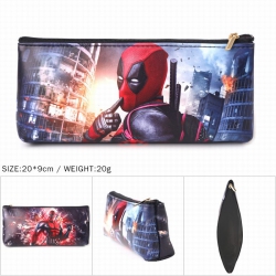 Deadpool Zipper Pencil Bag 20X...